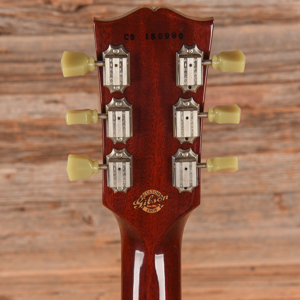 Gibson Custom ES-339 Cherry 2011 - View 7 | MusicMarket
