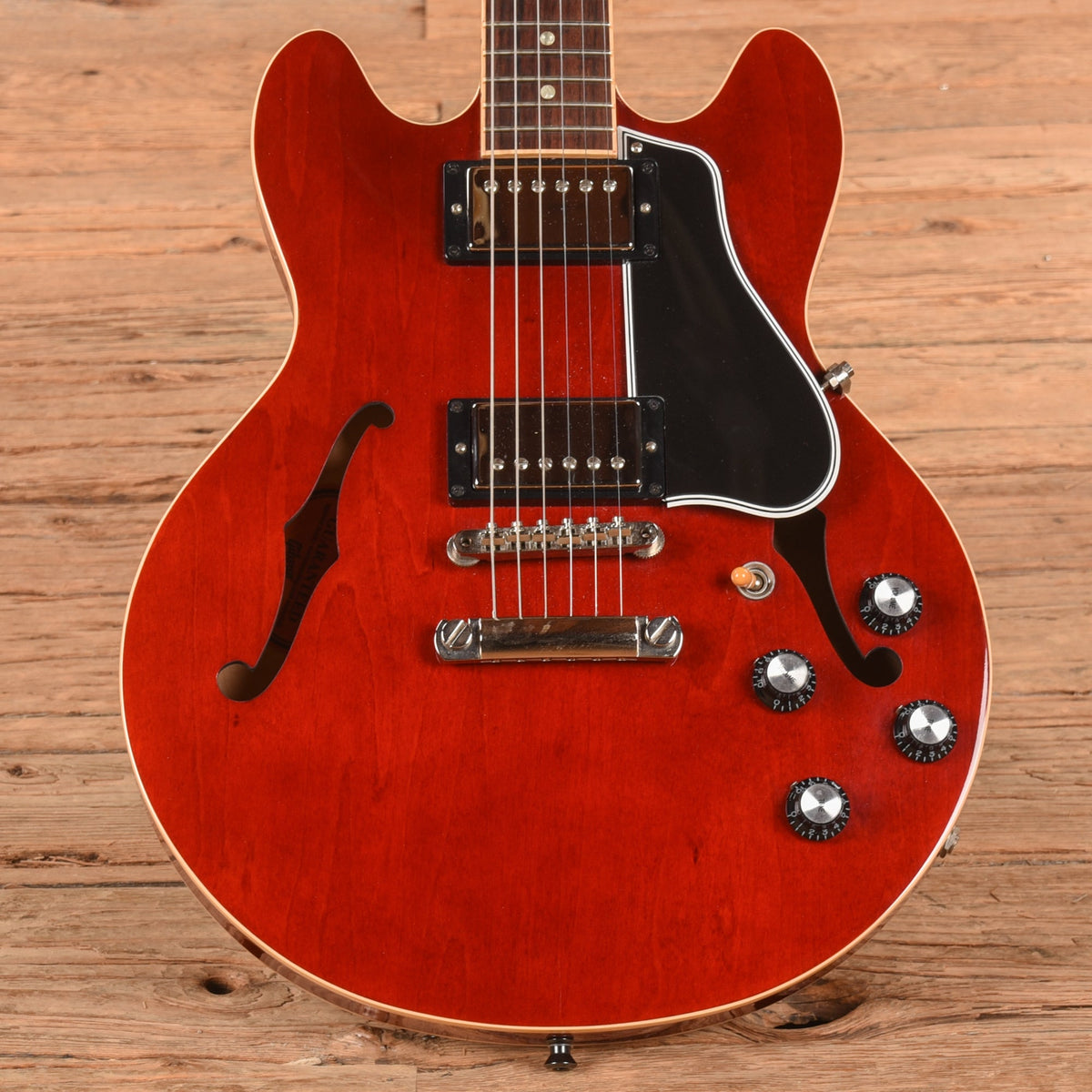 Gibson Custom ES-339 Cherry 2011 - MusicMarket