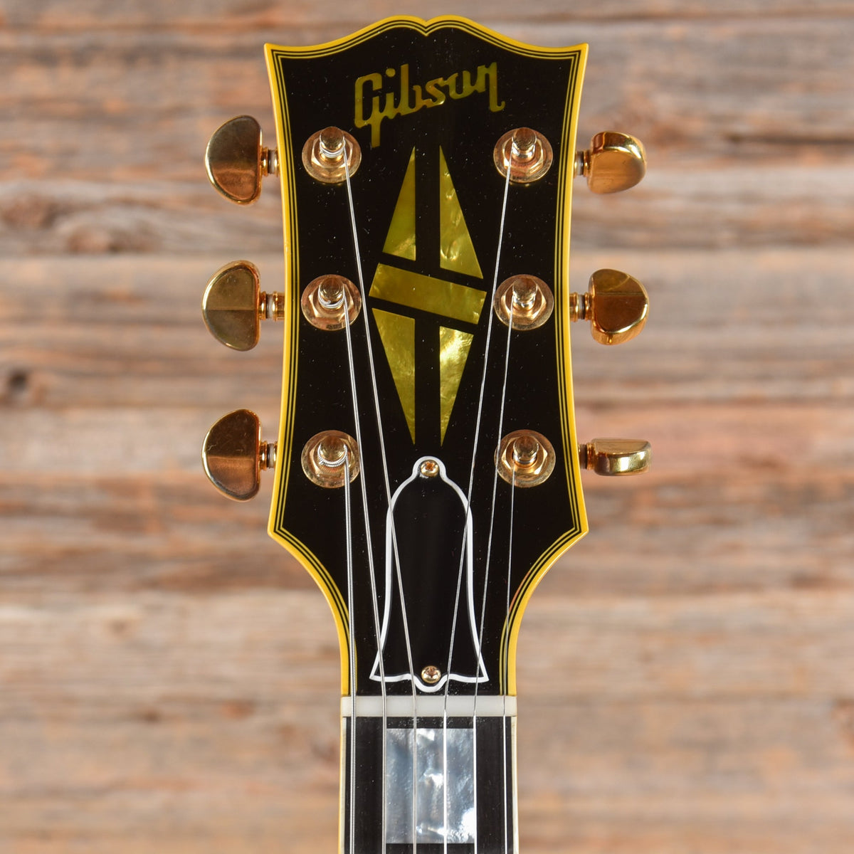 Gibson Custom ES-355 Stop Bar Viking Red 2018 - View 6 | MusicMarket