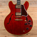 Gibson Custom ES-355 Stop Bar Viking Red 2018 - MusicMarket