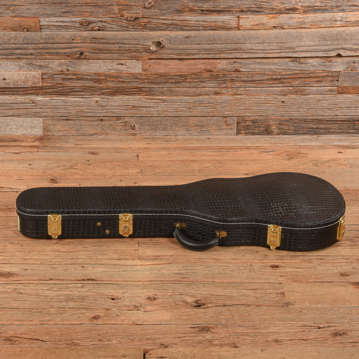 Gibson Custom Johnny A Custom Sunburst 2003 - View 8 | MusicMarket