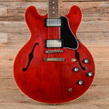Gibson Custom Murphy Lab '61 ES-335 Reissue Ultra Light Aged Cherry 2022 - MusicMarket