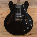 Gibson Custom Murphy Lab "CME Spec" 1961 ES-335 Reissue Ultra Light Aged Ebony 2021 - MusicMarket