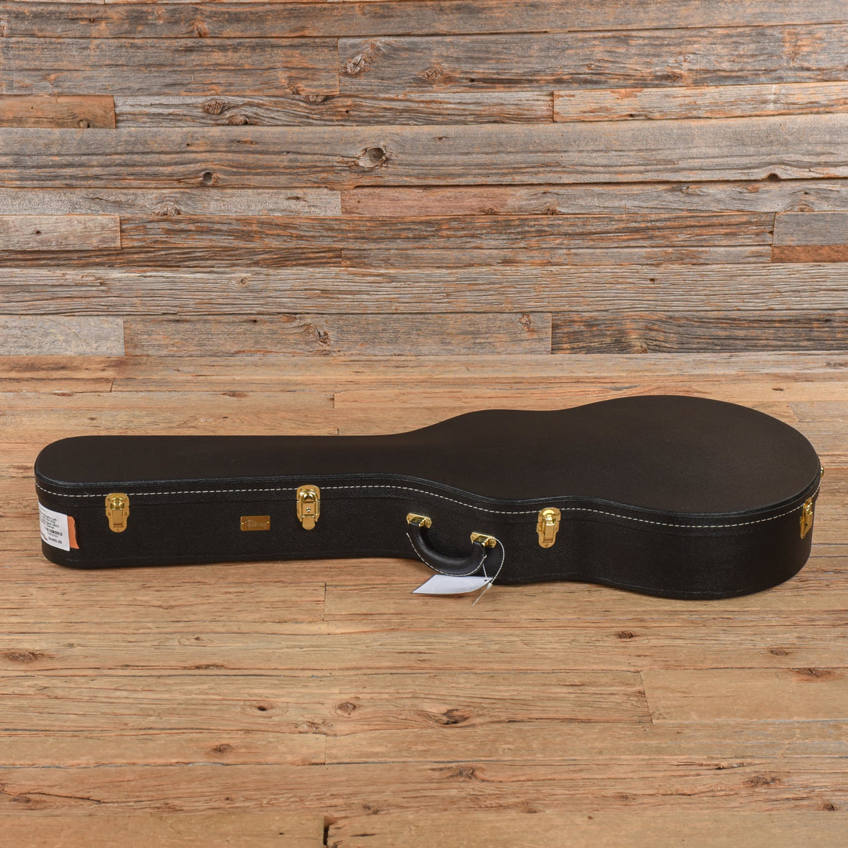 Gibson Custom Murphy Lab "CME Spec" 1961 ES-335 Reissue Ultra Light Aged Ebony 2021 - View 8 | MusicMarket