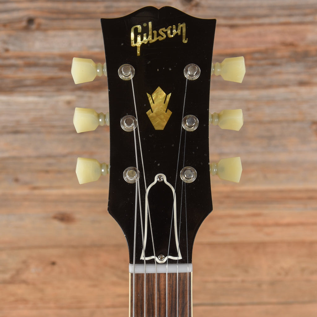 Gibson Custom Murphy Lab "CME Spec" 1961 ES-335 Reissue Ultra Light Aged Ebony 2021 - View 6 | MusicMarket