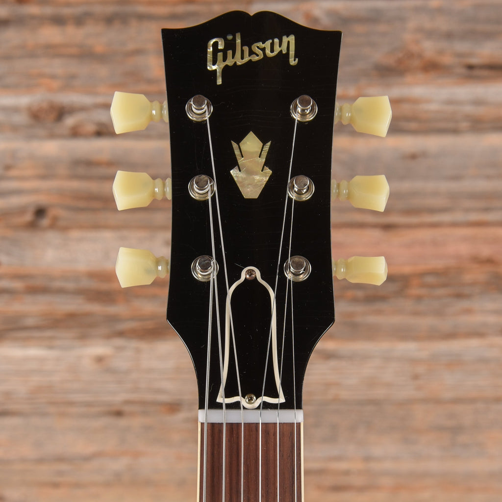 Gibson Custom Murphy Lab "CME Spec" '61 ES-335 Reissue Ultra Light Aged Antique Gold Mist Poly 2021 - View 6 |