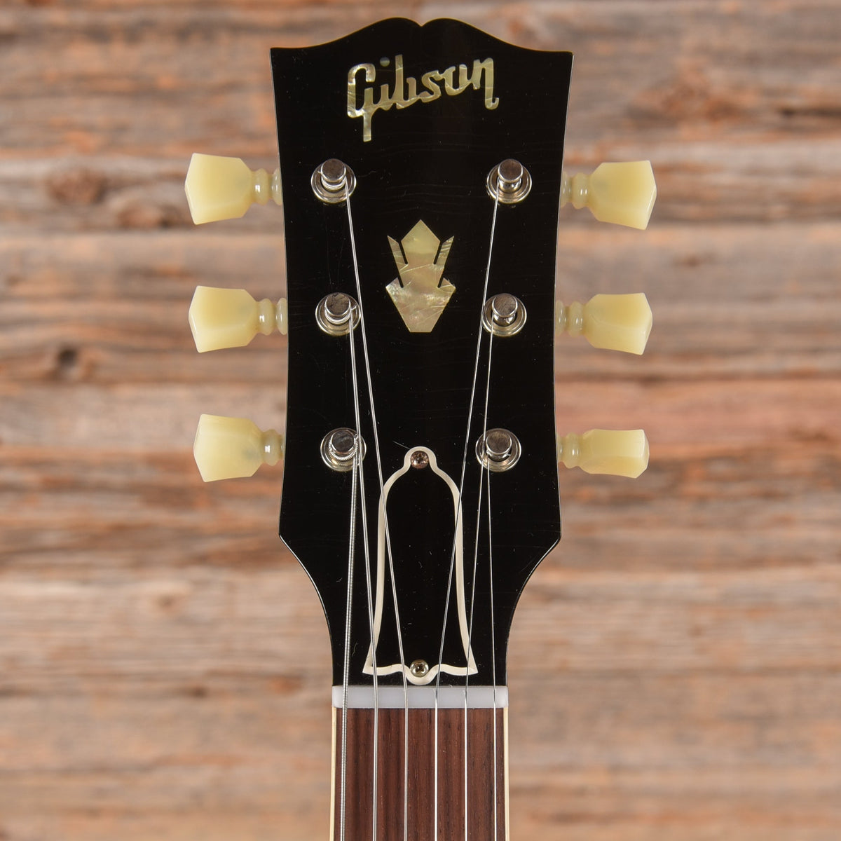 Gibson Custom Murphy Lab "CME Spec" '61 ES-335 Reissue Ultra Light Aged Antique Gold Mist Poly 2021 - View 6 |