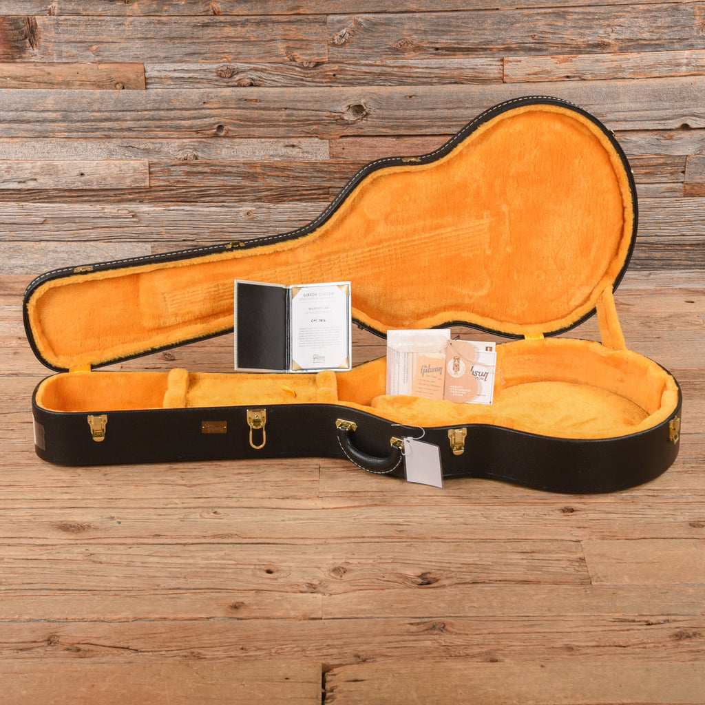Gibson Custom Murphy Lab "CME Spec" '61 ES-335 Reissue Ultra Light Aged Antique Gold Mist Poly 2021 - View 9 |