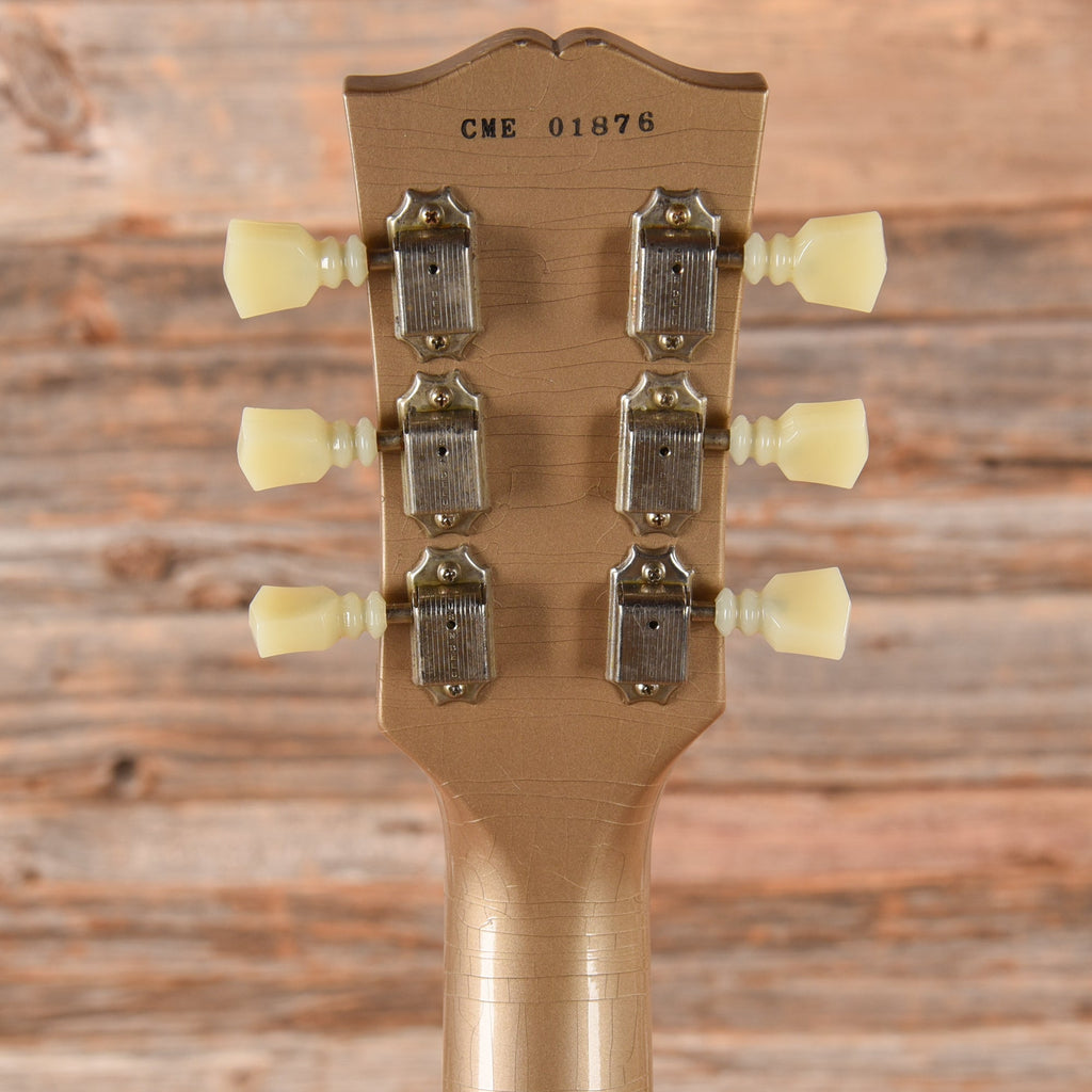 Gibson Custom Murphy Lab "CME Spec" '61 ES-335 Reissue Ultra Light Aged Antique Gold Mist Poly 2021 - View 7 |