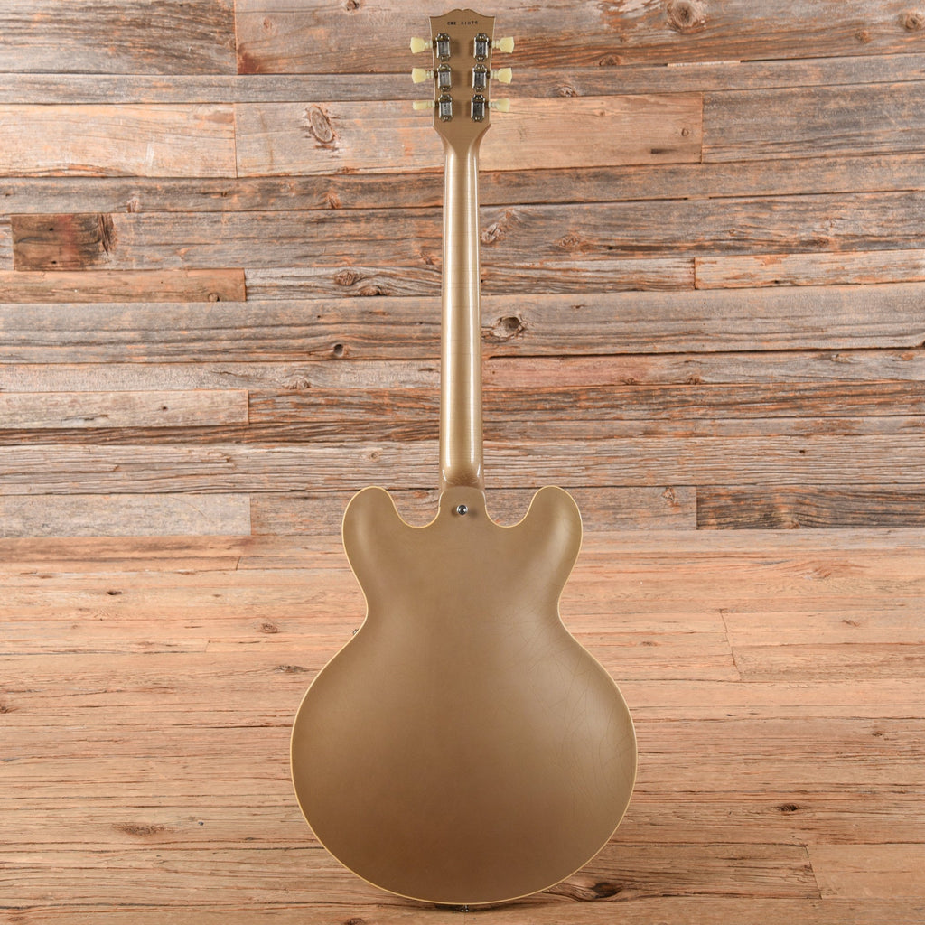 Gibson Custom Murphy Lab "CME Spec" '61 ES-335 Reissue Ultra Light Aged Antique Gold Mist Poly 2021 - View 5 |
