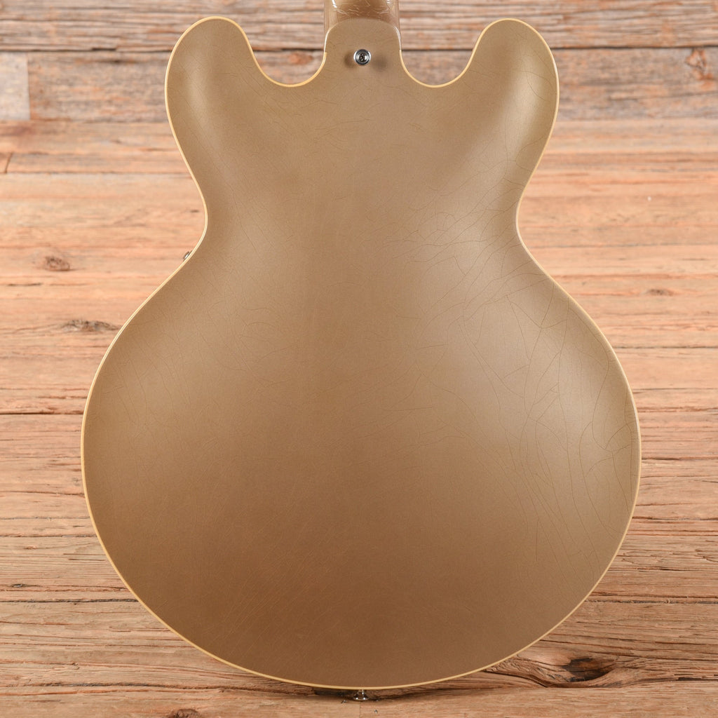 Gibson Custom Murphy Lab "CME Spec" '61 ES-335 Reissue Ultra Light Aged Antique Gold Mist Poly 2021 - View 3 |