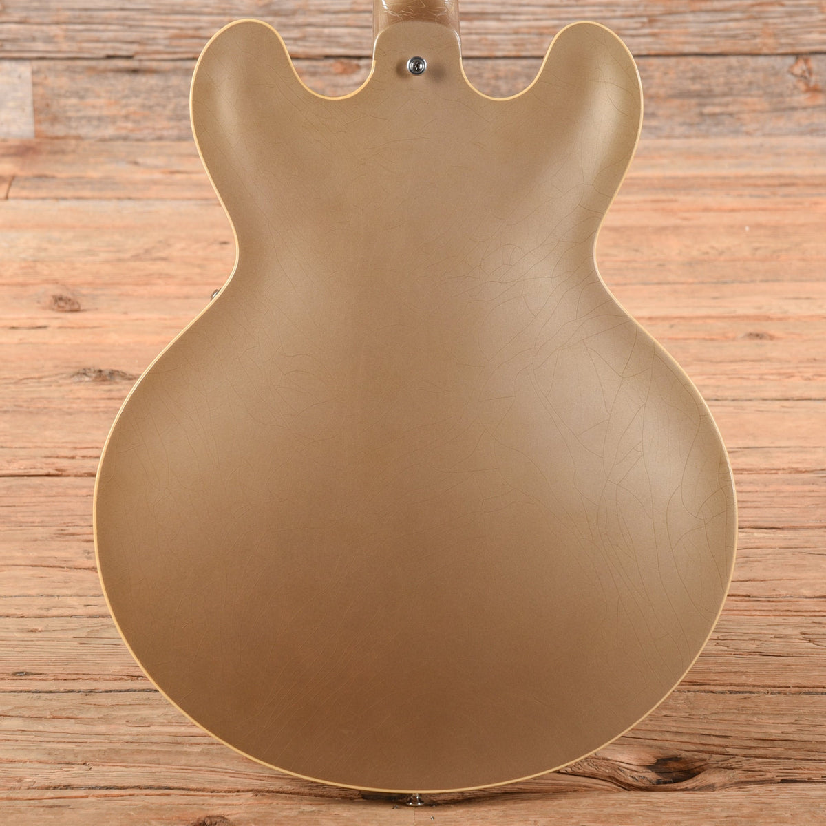 Gibson Custom Murphy Lab "CME Spec" '61 ES-335 Reissue Ultra Light Aged Antique Gold Mist Poly 2021 - View 3 |