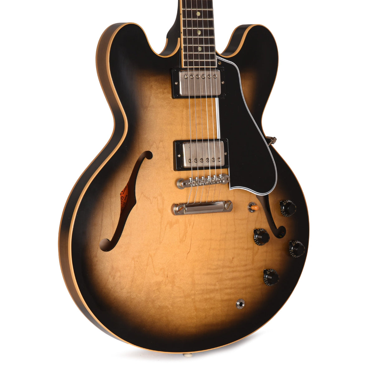 Gibson Custom Shop 1959 ES-335 "CME Spec" Antique Argentine Grey VOS w/Custom "S" Buckers - MusicMarket