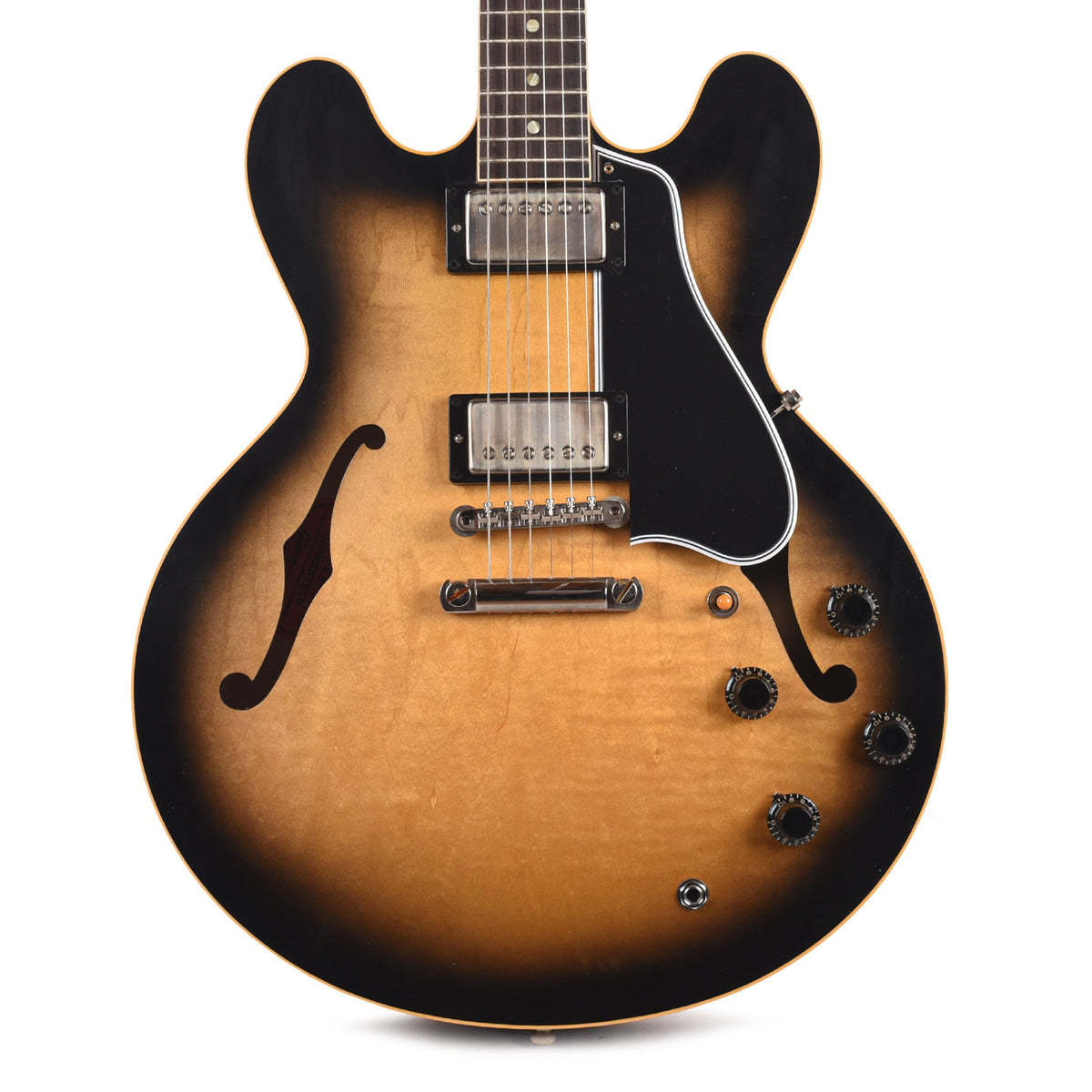 Gibson Custom Shop 1959 ES-335 "CME Spec" Antique Argentine Grey VOS w/Custom "S" Buckers - View 2 | MusicMarket