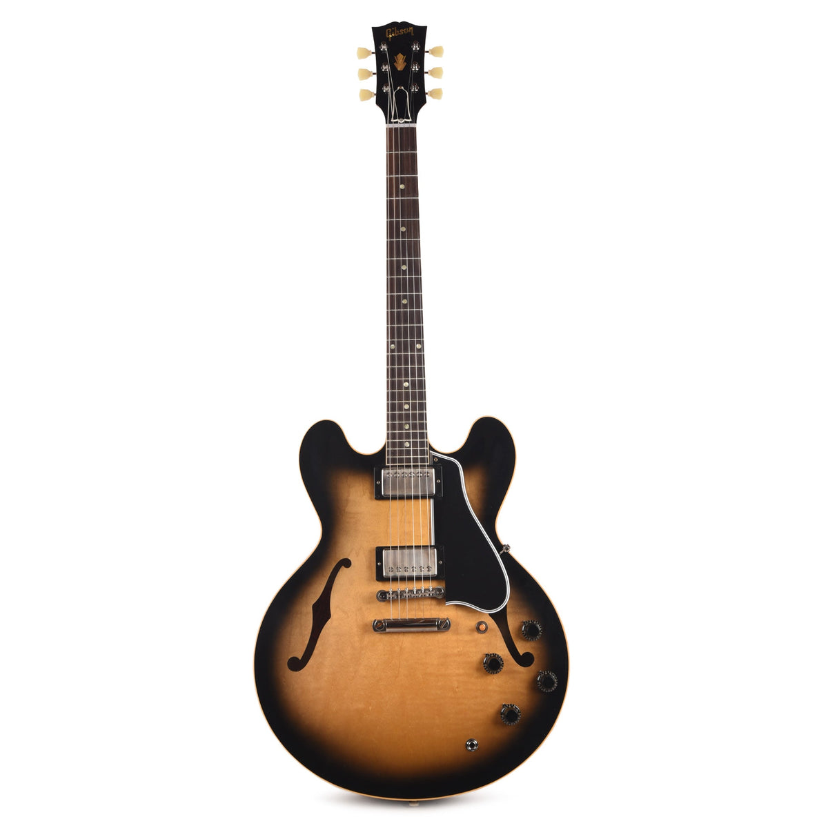 Gibson Custom Shop 1959 ES-335 "CME Spec" Antique Argentine Grey VOS w/Custom "S" Buckers - View 4 | MusicMarket