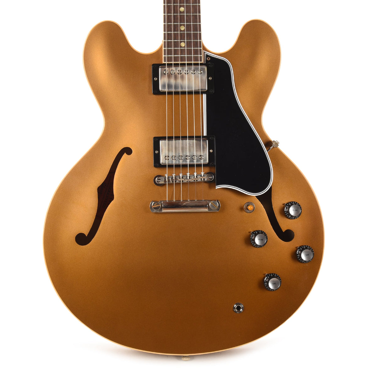 Gibson Custom Shop 1959 ES-335 Reissue "CME Spec" Double Gold VOS - View 2 | MusicMarket