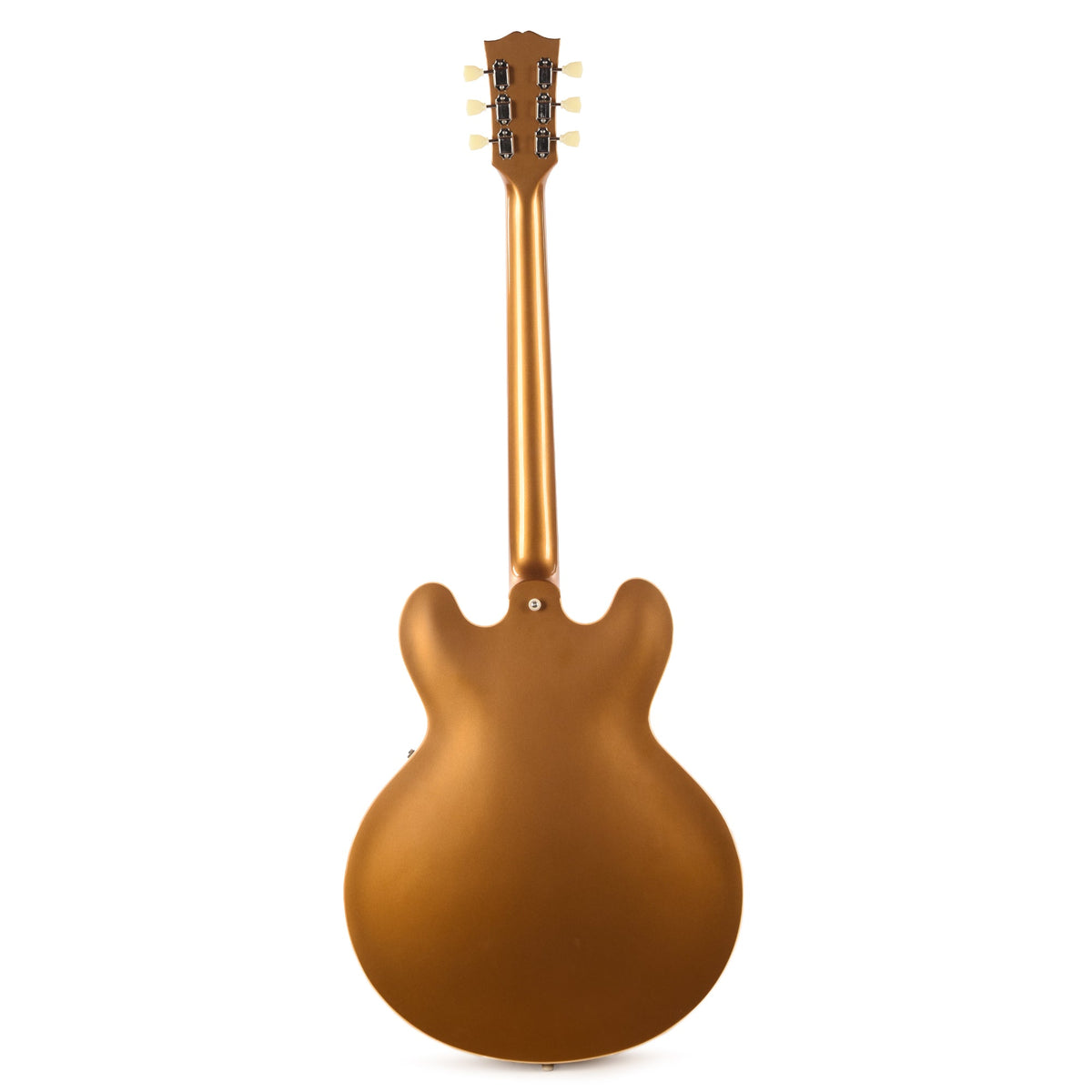 Gibson Custom Shop 1959 ES-335 Reissue "CME Spec" Double Gold VOS - View 5 | MusicMarket