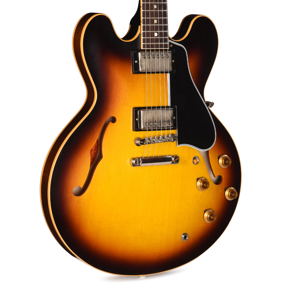 Gibson Custom Shop 1959 ES-335 Reissue Vintage Burst VOS - MusicMarket