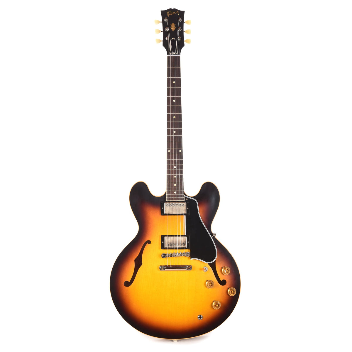 Gibson Custom Shop 1959 ES-335 Reissue Vintage Burst VOS - View 4 | MusicMarket