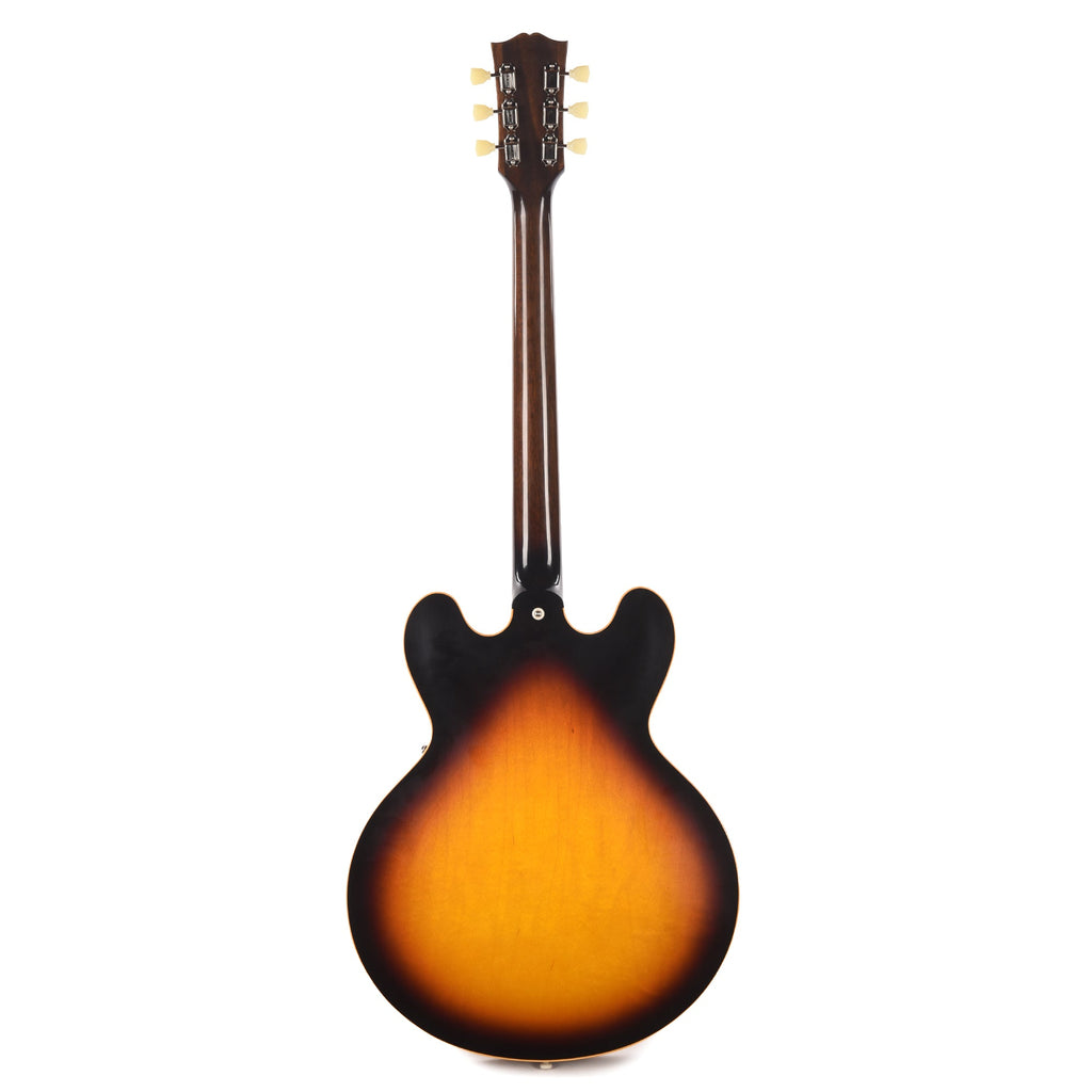 Gibson Custom Shop 1959 ES-335 Reissue Vintage Burst VOS - View 5 | MusicMarket