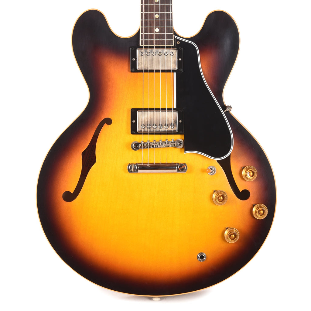 Gibson Custom Shop 1959 ES-335 Reissue Vintage Burst VOS - View 2 | MusicMarket