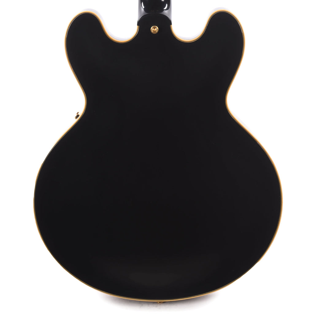 Gibson Custom Shop 1959 ES-355 Reissue Stop Bar Ebony VOS - View 3 | MusicMarket