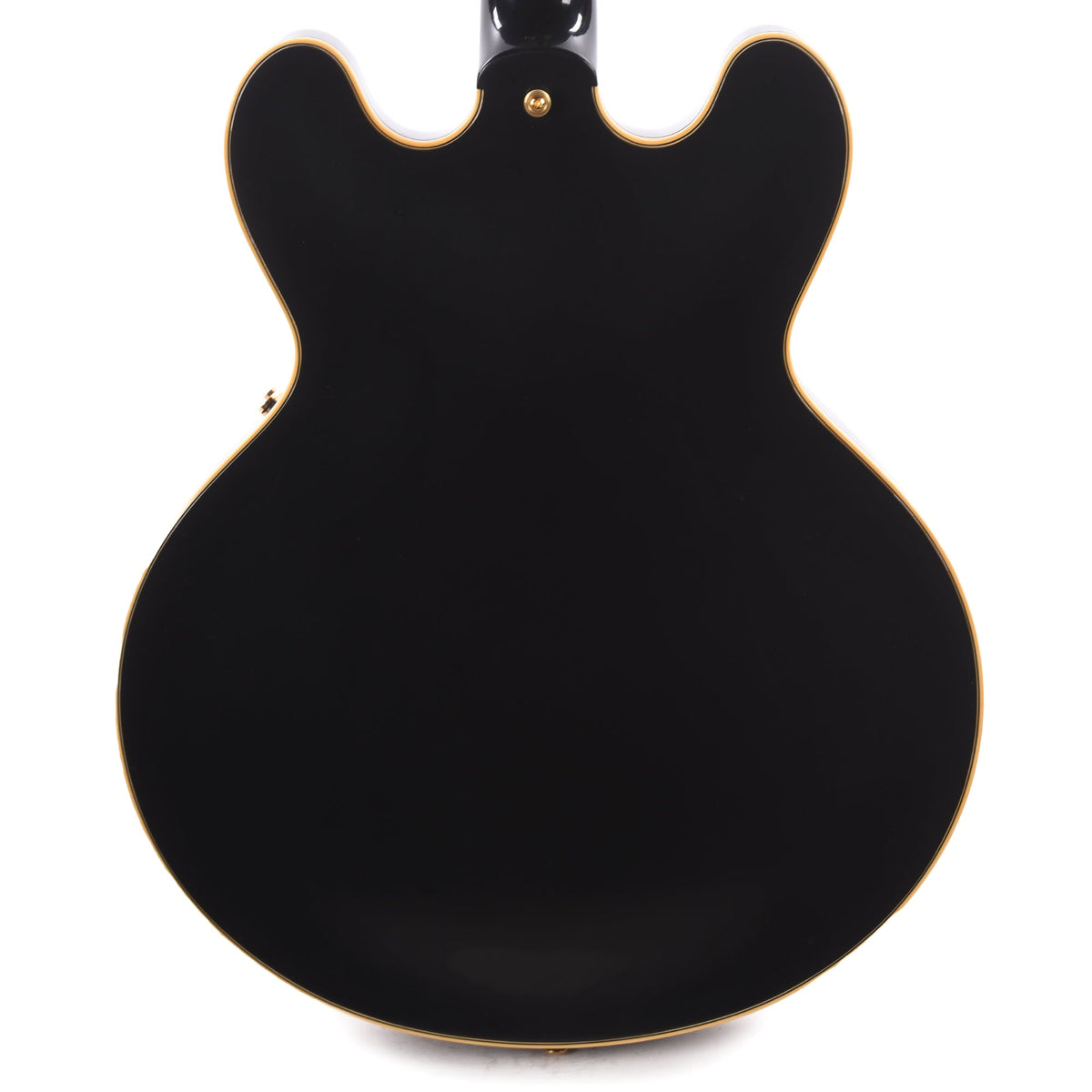 Gibson Custom Shop 1959 ES-355 Reissue Stop Bar Ebony VOS - View 3 | MusicMarket