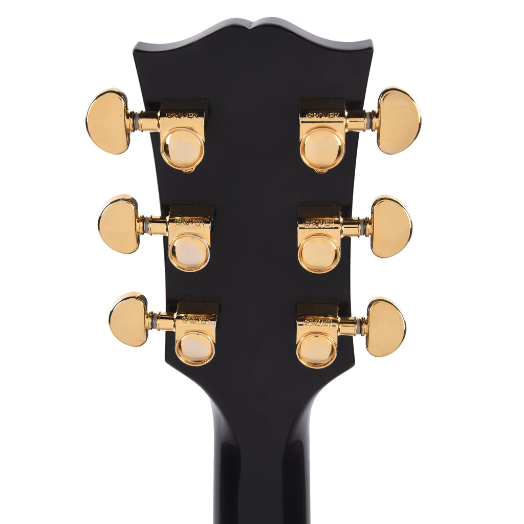 Gibson Custom Shop 1959 ES-355 Reissue Stop Bar Ebony VOS - View 7 | MusicMarket