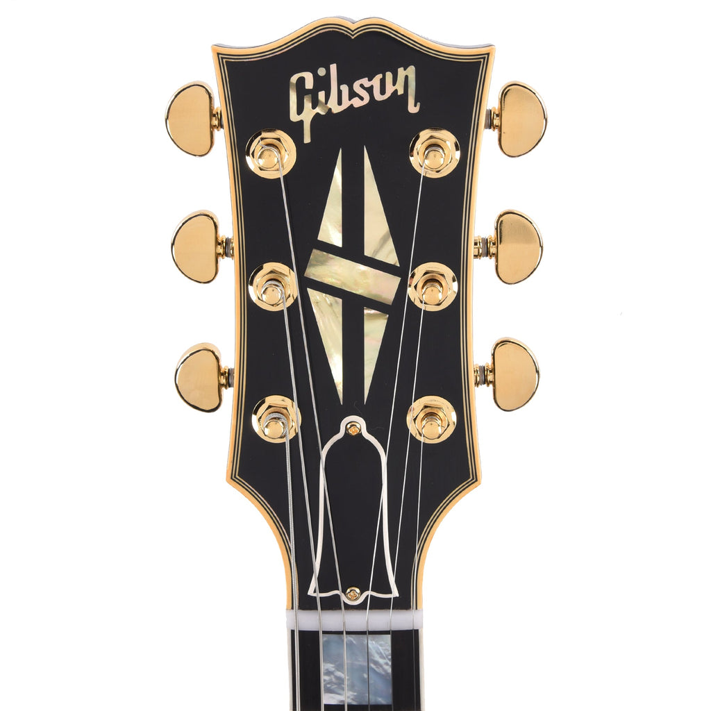Gibson Custom Shop 1959 ES-355 Reissue Stop Bar Ebony VOS - View 6 | MusicMarket