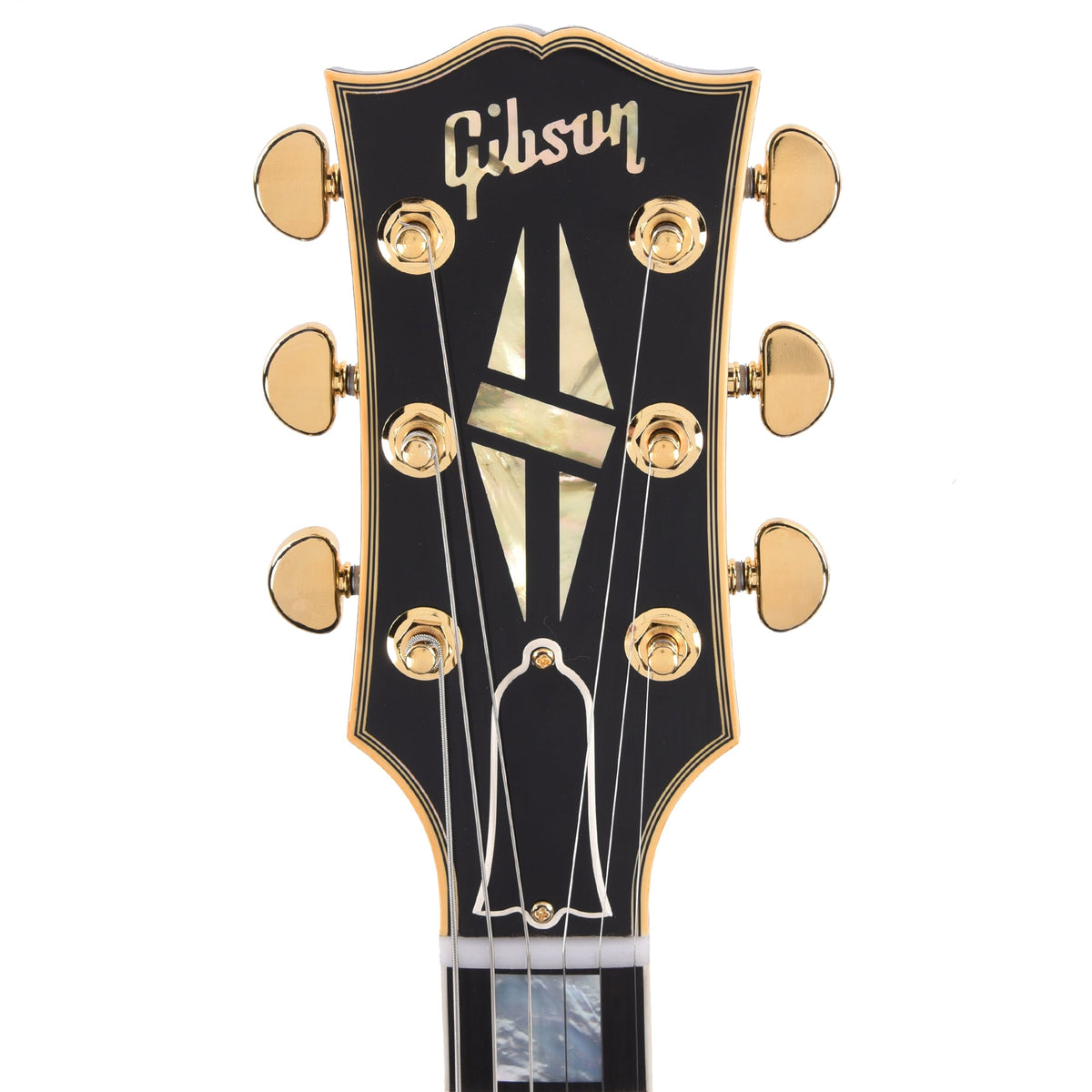 Gibson Custom Shop 1959 ES-355 Reissue Stop Bar Ebony VOS - View 6 | MusicMarket