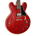 Gibson Custom Shop 1961 ES-335 Reissue 60s Cherry Murphy Lab Ultra Light Aged - MusicMarket