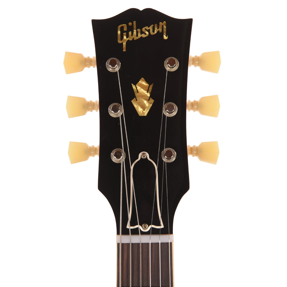 Gibson Custom Shop 1961 ES-335 Reissue 60s Cherry Murphy Lab Ultra Light Aged - View 6 | MusicMarket