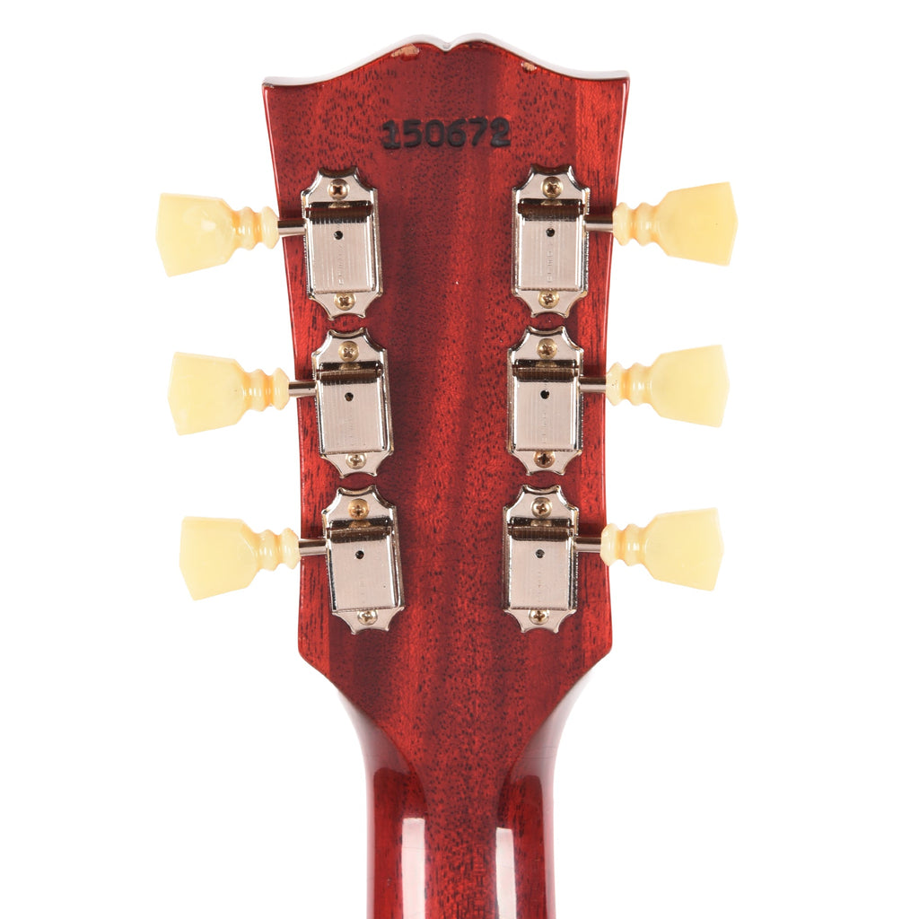 Gibson Custom Shop 1961 ES-335 Reissue 60s Cherry Murphy Lab Ultra Light Aged - View 7 | MusicMarket