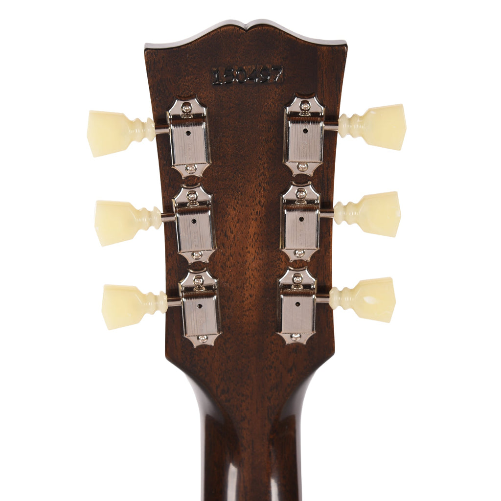Gibson Custom Shop 1961 ES-335 Reissue Vintage Burst VOS - View 7 | MusicMarket