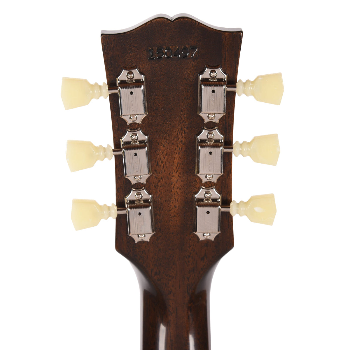 Gibson Custom Shop 1961 ES-335 Reissue Vintage Burst VOS - View 7 | MusicMarket