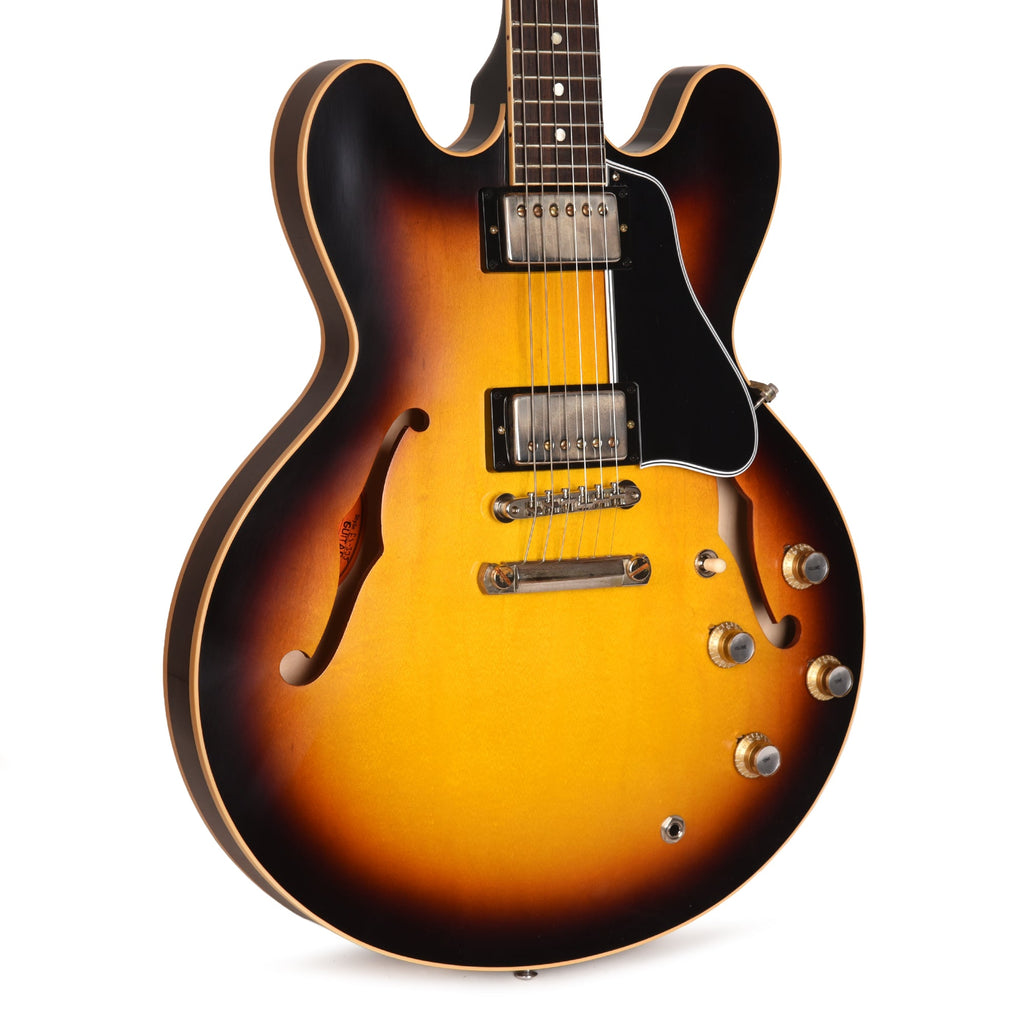 Gibson Custom Shop 1961 ES-335 Reissue Vintage Burst VOS - MusicMarket