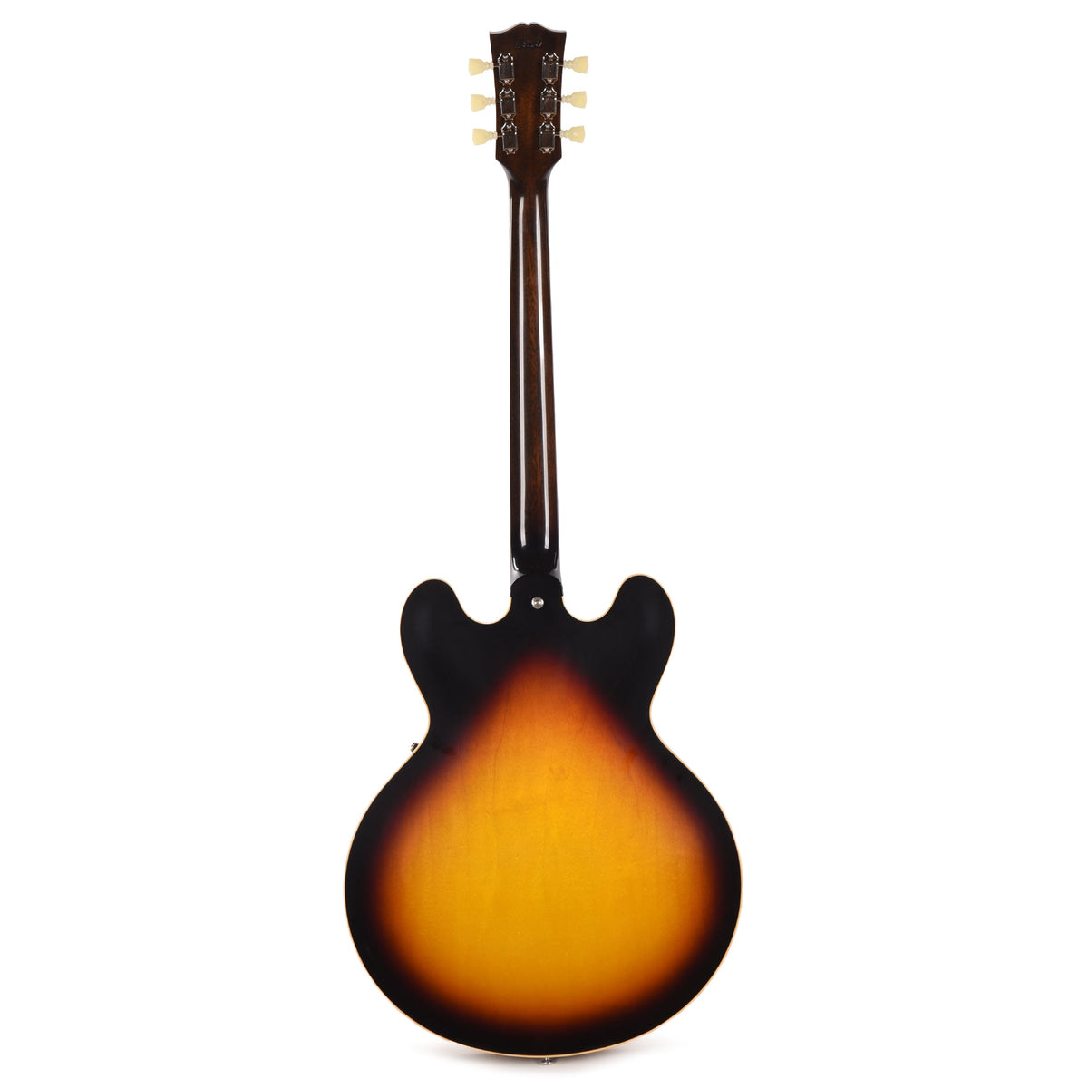 Gibson Custom Shop 1961 ES-335 Reissue Vintage Burst VOS - View 5 | MusicMarket