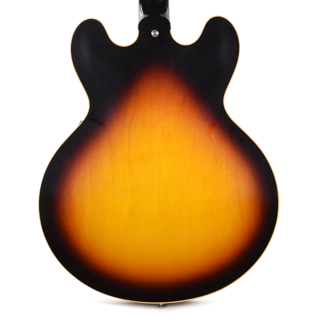 Gibson Custom Shop 1961 ES-335 Reissue Vintage Burst VOS - View 3 | MusicMarket