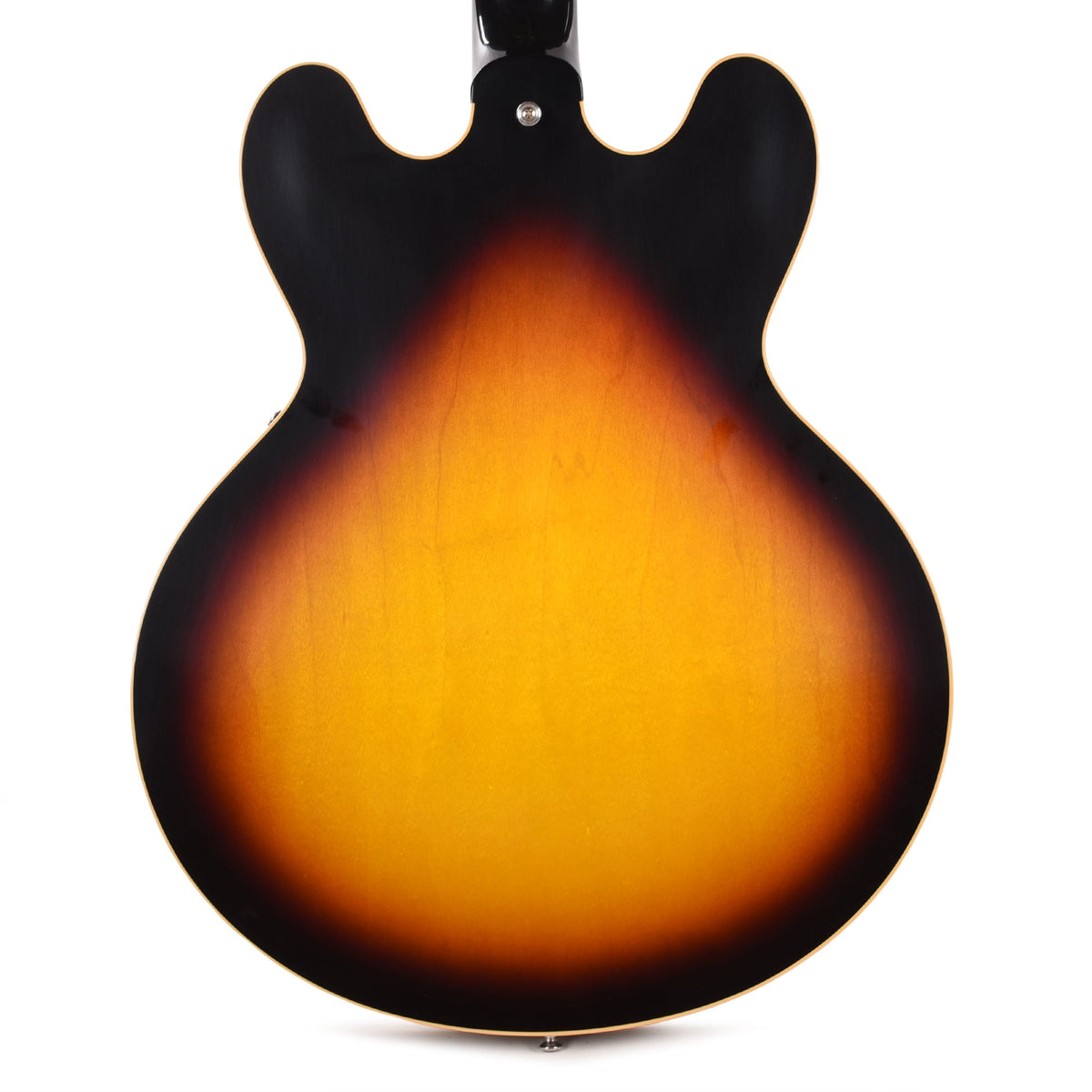 Gibson Custom Shop 1961 ES-335 Reissue Vintage Burst VOS - View 3 | MusicMarket