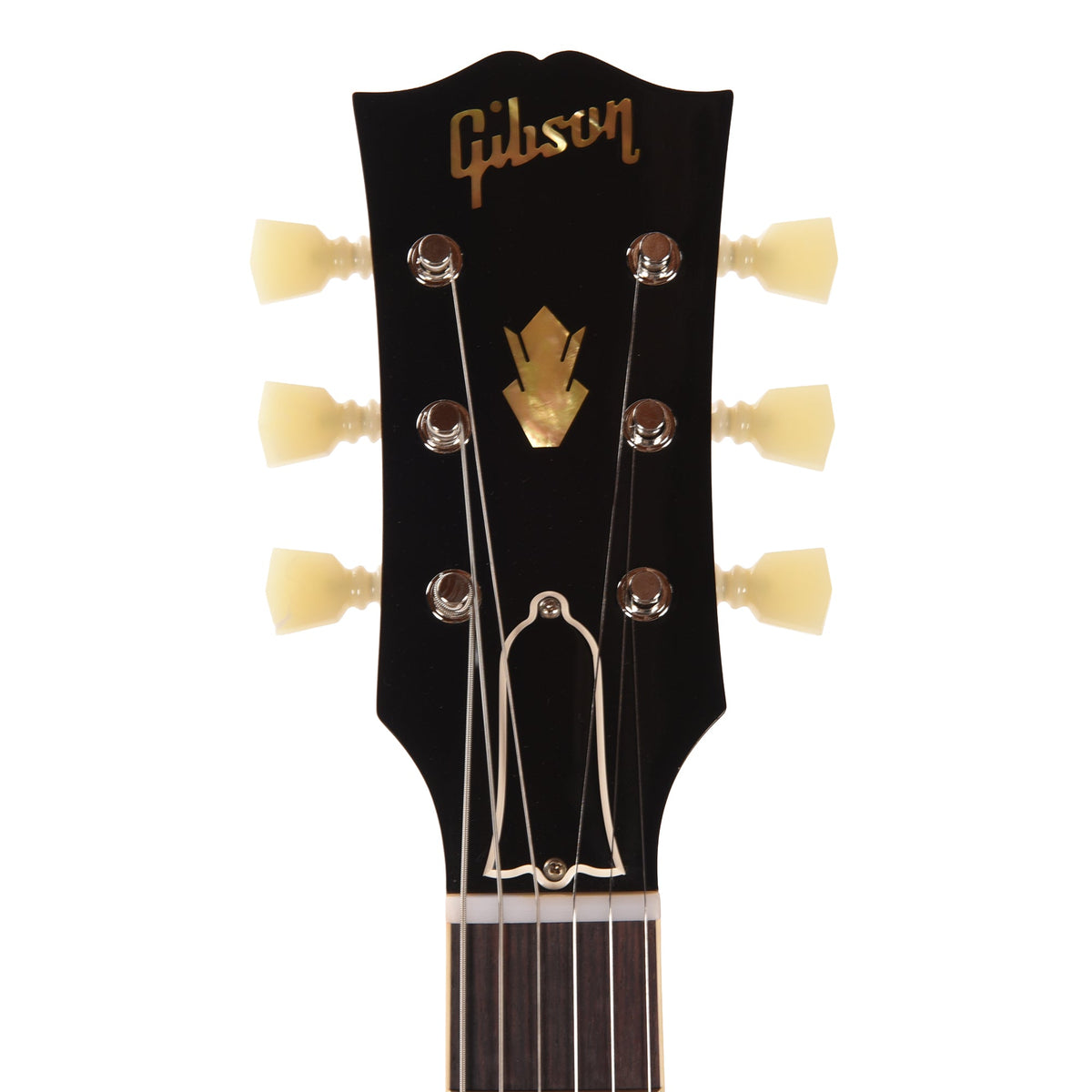 Gibson Custom Shop 1961 ES-335 Reissue Vintage Burst VOS - View 6 | MusicMarket