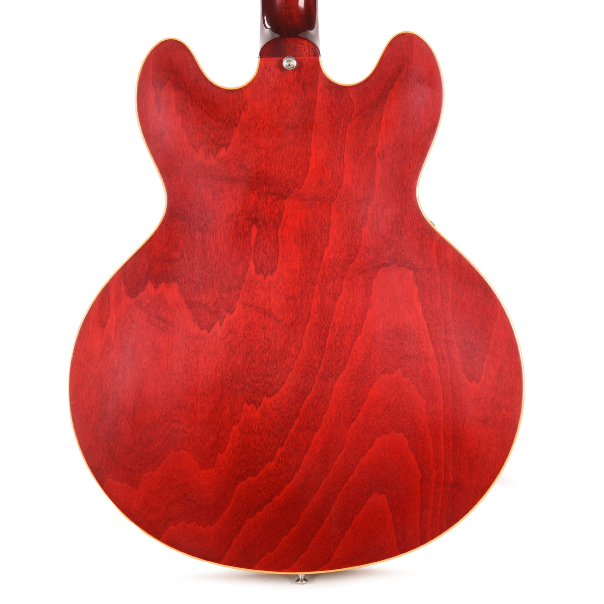Gibson Custom Shop 1964 ES-335 Reissue LEFTY Sixties Cherry VOS - View 3 | MusicMarket