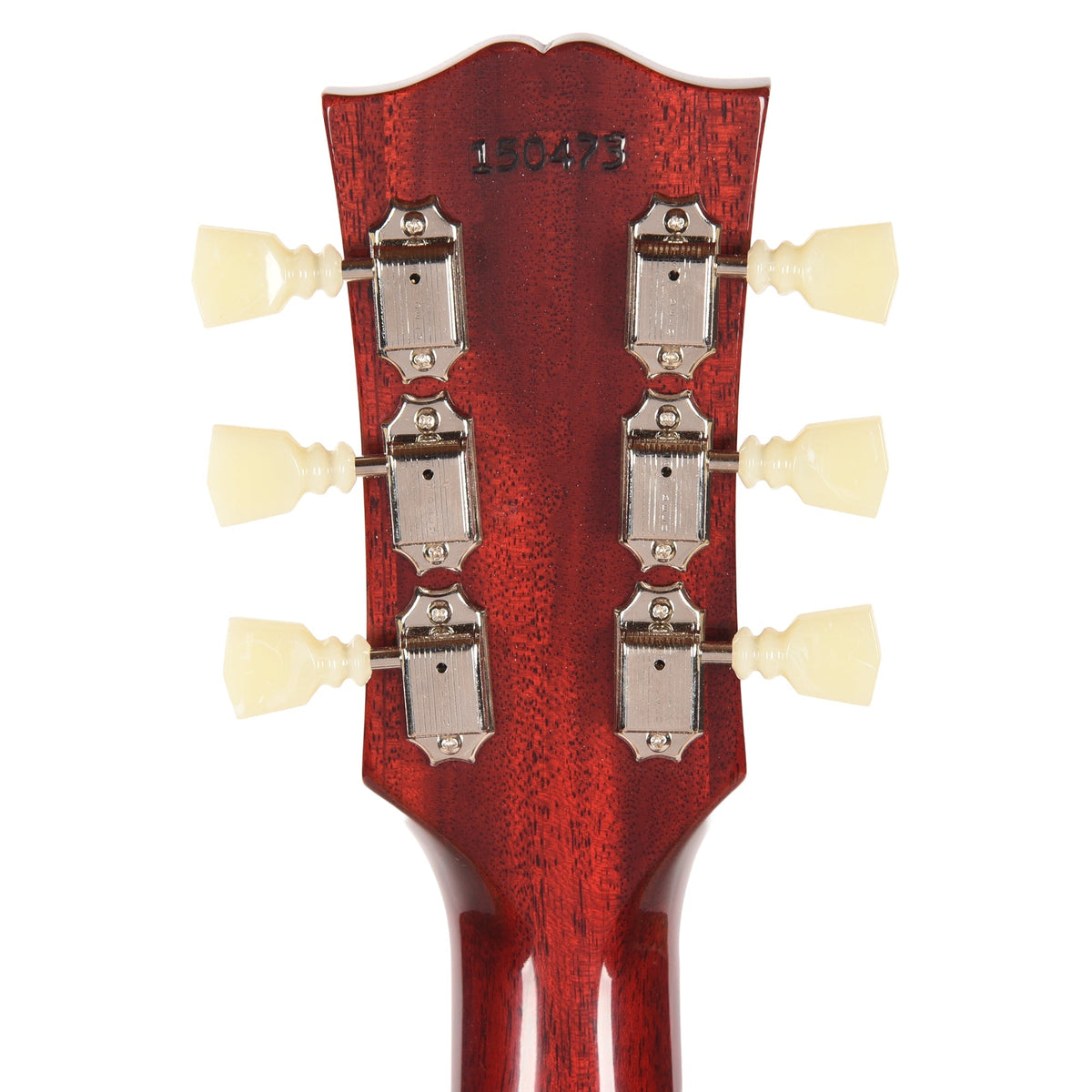 Gibson Custom Shop 1964 ES-335 Reissue LEFTY Sixties Cherry VOS - View 7 | MusicMarket