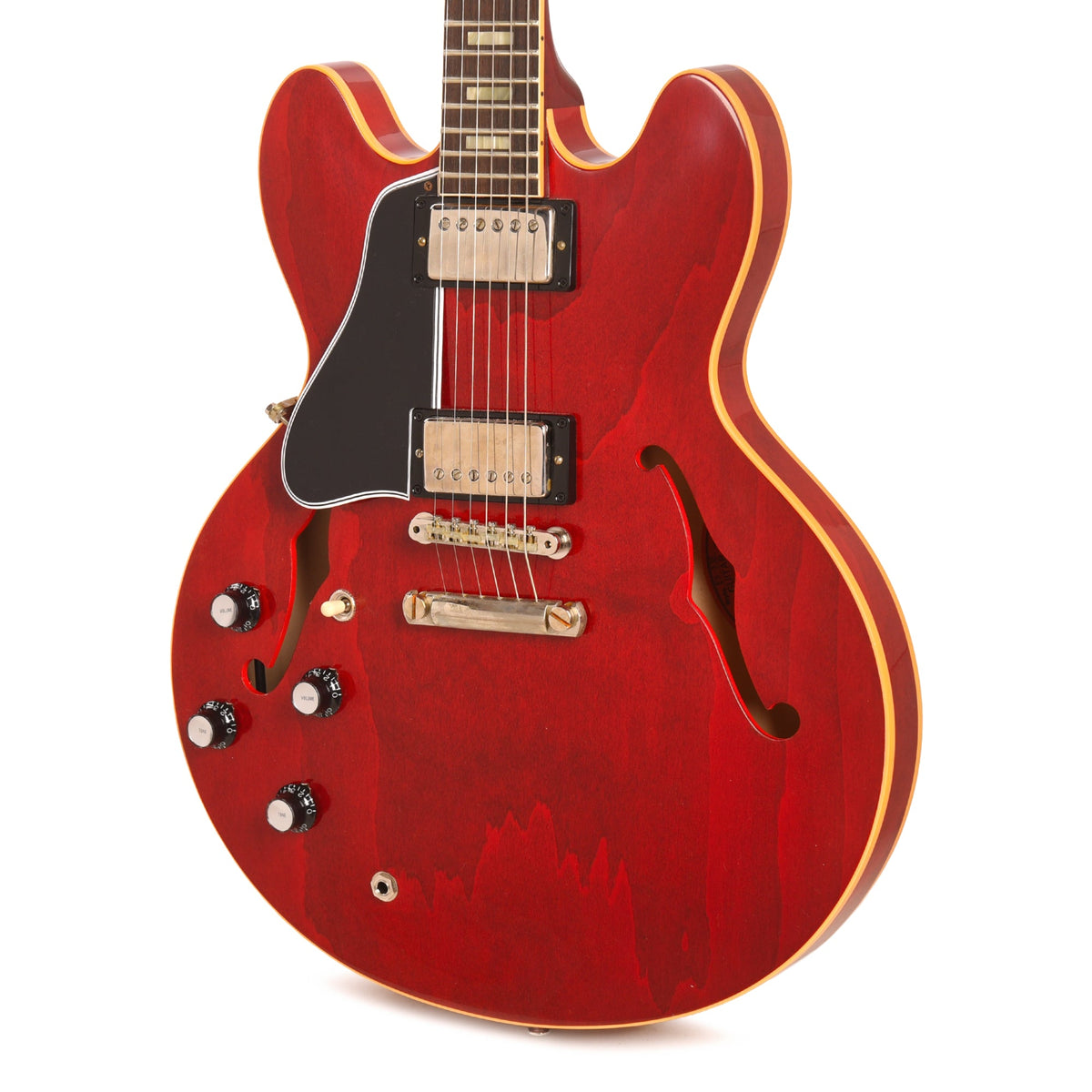 Gibson Custom Shop 1964 ES-335 Reissue LEFTY Sixties Cherry VOS - MusicMarket