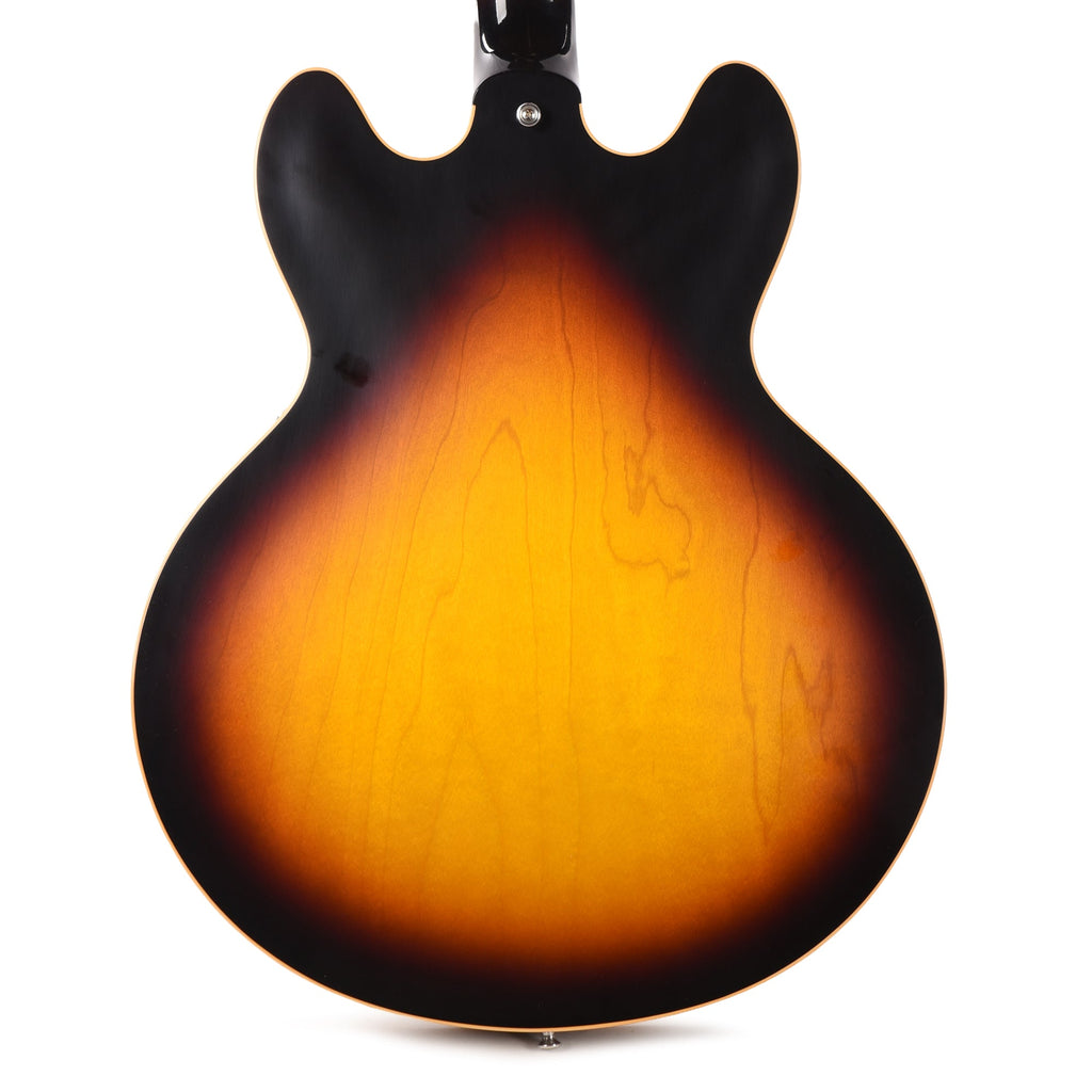 Gibson Custom Shop 1964 ES-335 Reissue Vintage Burst VOS - View 3 | MusicMarket