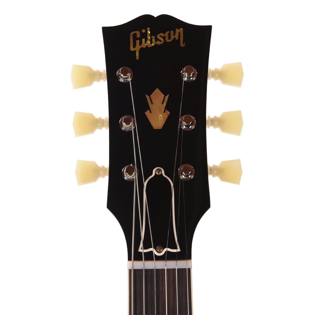Gibson Custom Shop 1964 ES-335 Reissue Vintage Burst VOS - View 6 | MusicMarket