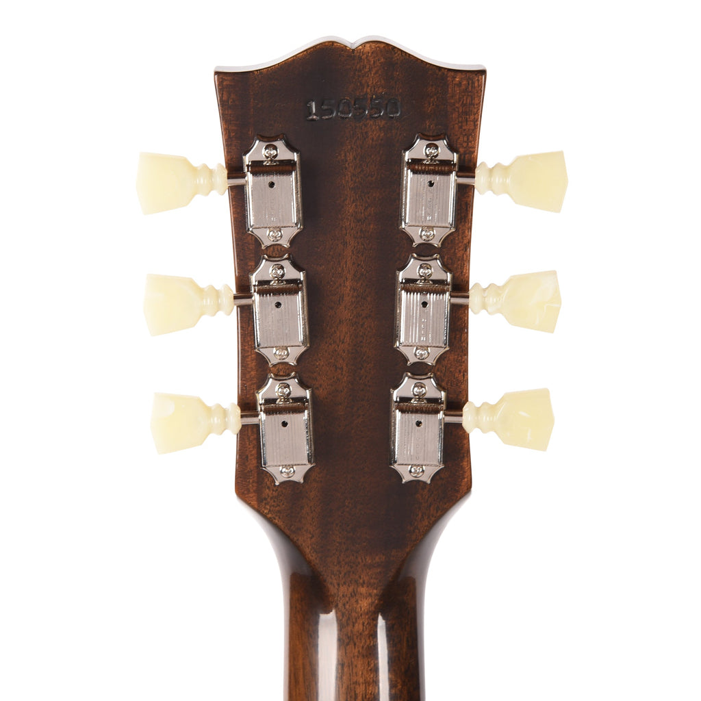 Gibson Custom Shop 1964 ES-335 Reissue Vintage Burst VOS - View 7 | MusicMarket