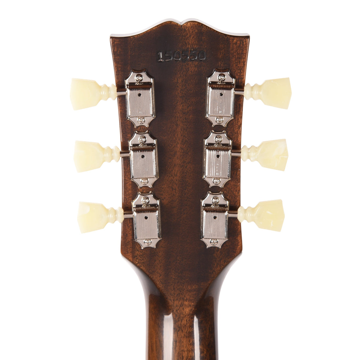 Gibson Custom Shop 1964 ES-335 Reissue Vintage Burst VOS - View 7 | MusicMarket