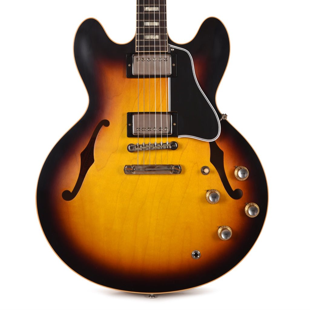 Gibson Custom Shop 1964 ES-335 Reissue Vintage Burst VOS - View 2 | MusicMarket