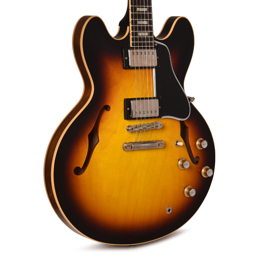 Gibson Custom Shop 1964 ES-335 Reissue Vintage Burst VOS - MusicMarket