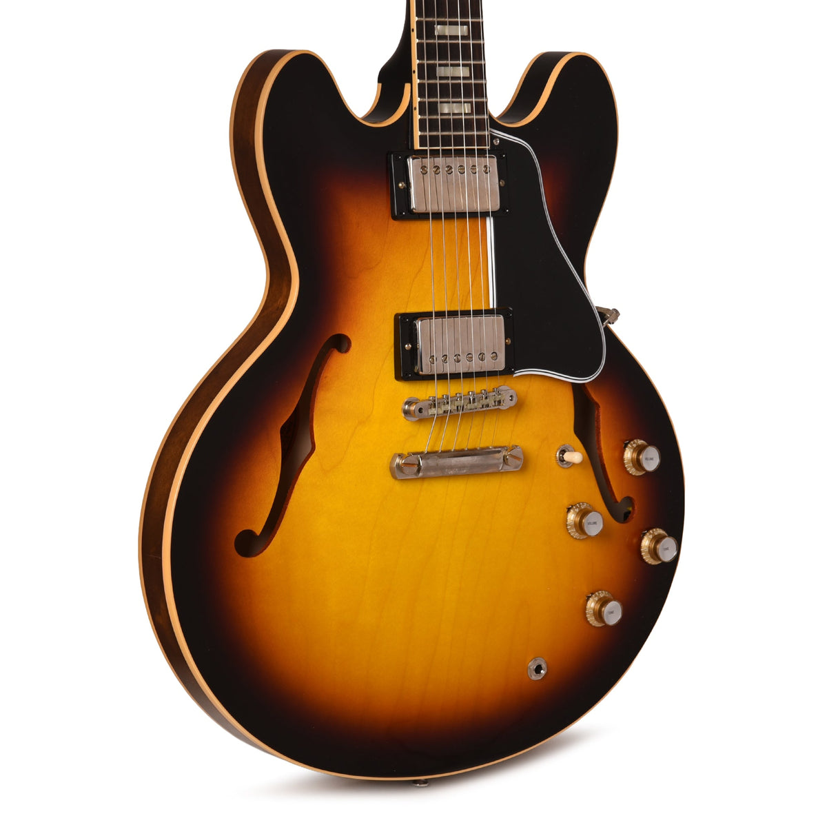 Gibson Custom Shop 1964 ES-335 Reissue Vintage Burst VOS - MusicMarket